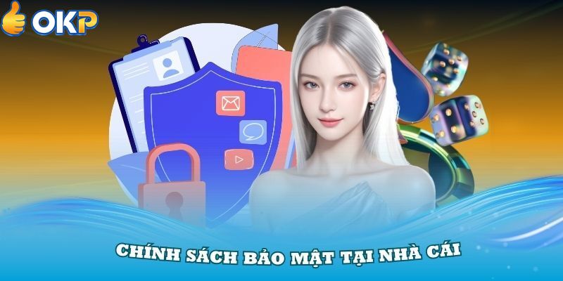 Bảo Mật Tài Khoản và Giao Dịch Của Người Dùng OKP