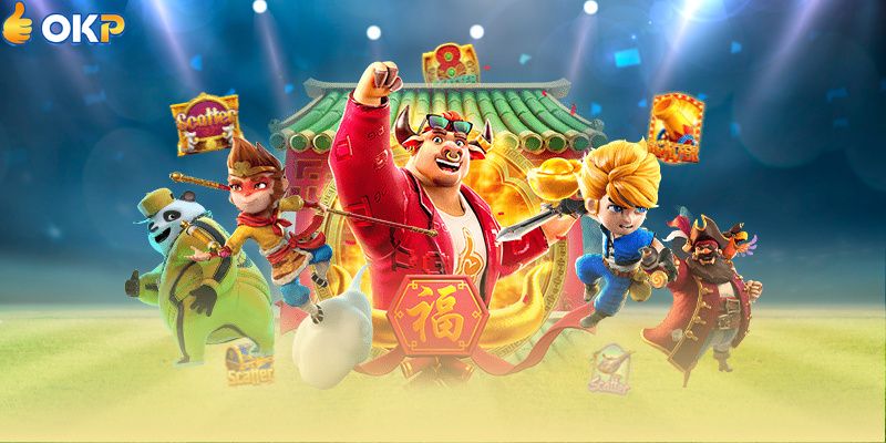 Kho Game Xanh Chín Hợp Tác Với Đối Tác Lớn