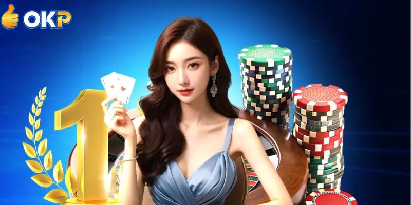 Khởi Đầu và Sự Phát Triển Của Casino OKP Uy Tín