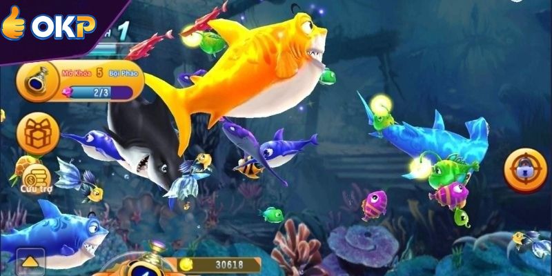 Bí Quyết Thành Công Khi Trải Nghiệm Săn Cá Đại Thần Hiệu Quả