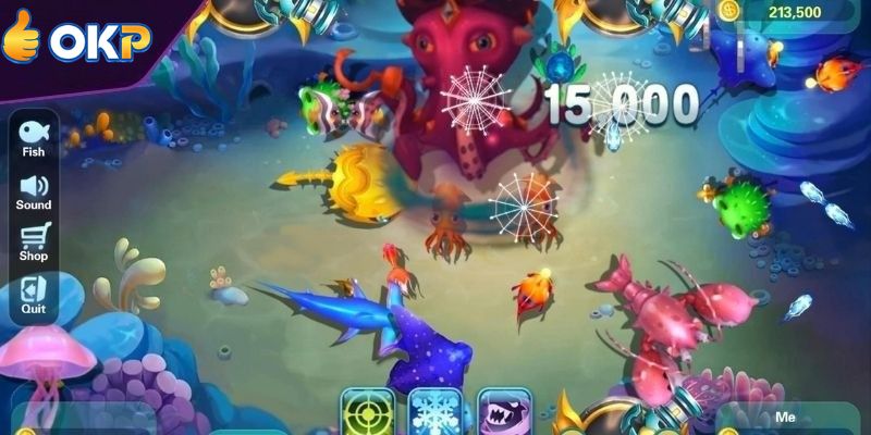 Quản Lý Ngân Sách Thông Minh - Bắn Cá Đại Thần