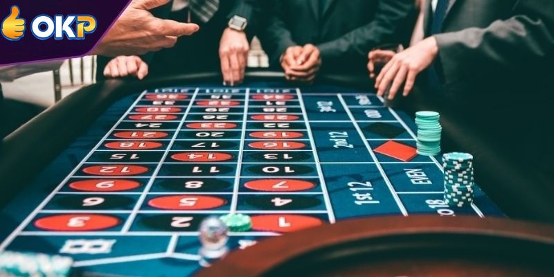 Những Lưu Ý Quan Trọng Khi Chơi Roulette tại OKP