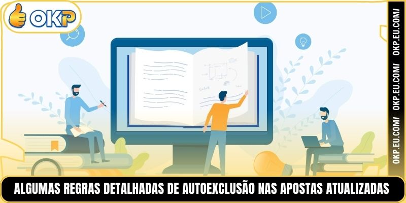 Algumas Regras Detalhadas de autoexclusão nas Apostas Atualizadas