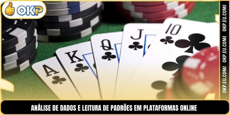 Análise de dados e leitura de padrões em plataformas online