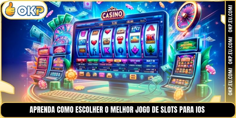 Aprenda como escolher o melhor jogo de Slots para iOS