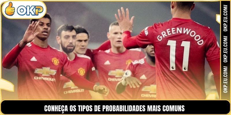 Conheça os tipos de probabilidades mais comuns
