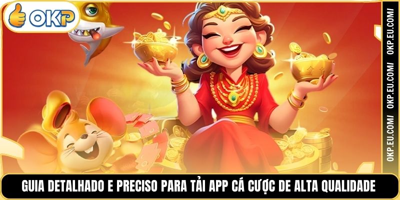 Guia Detalhado e Preciso para Tải App Cá Cược de Alta Qualidade