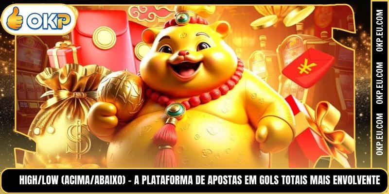 High/Low (Acima/Abaixo) – A plataforma de apostas em gols totais mais envolvente