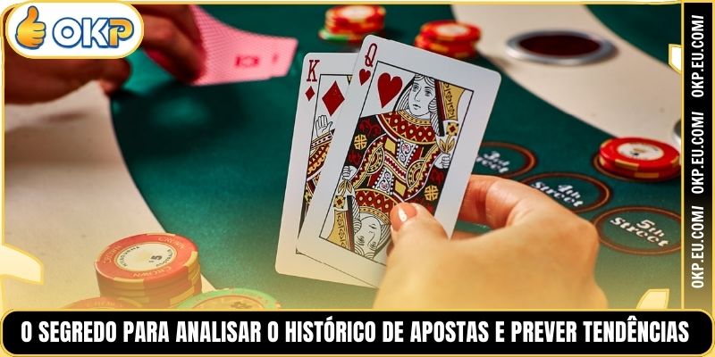 O segredo para analisar o histórico de apostas e prever tendências