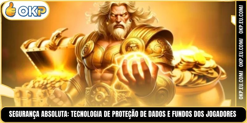 Segurança Absoluta: Tecnologia de Proteção de Dados e Fundos dos Jogadores